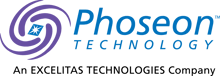 PHOSEON logo - An ET Co RGB
